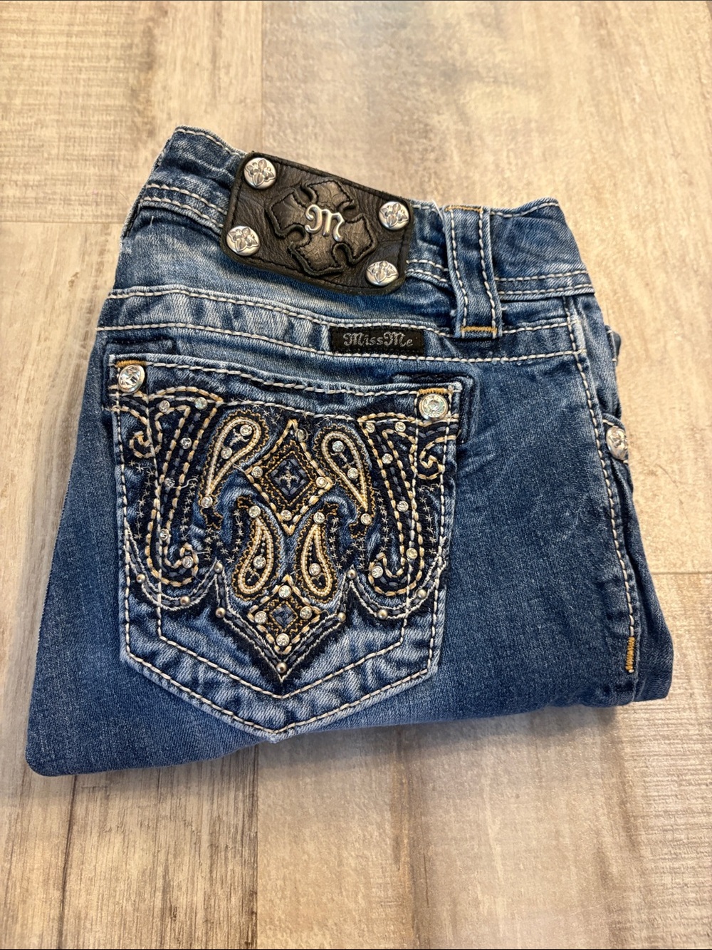 Miss Me Jeans 27